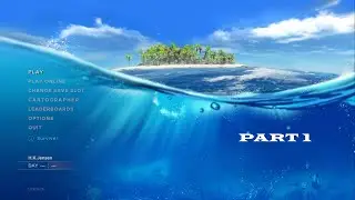 Stranded Deep Walkthrough - Part 01 - Getting Started, Our Plane Crashed