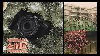 THE BEST AND AFFORDABLE STREET CAMERA AND LENS COMBO
