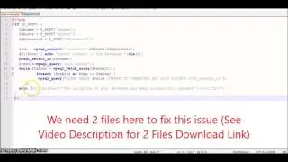 How to Fix WordPress Unknown Collation While Importing Database in phpMyAdmin