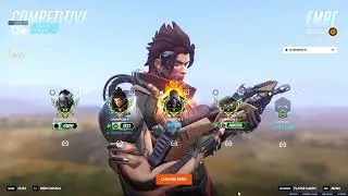 23K DMG! TR33 is the CRAZIEST Pro EMRE - Overwatch Season 1