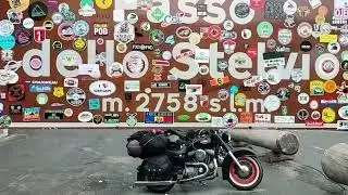 Passo  dello  Stelvio Italy  2758 m