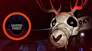 Piggy: THE INSANE SERIES “Haunted Forest” Escape!