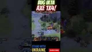 AXE 1x4!