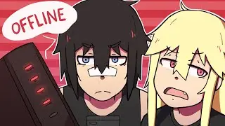 When the Internet goes down
