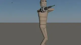 Lamas Manuel Robot