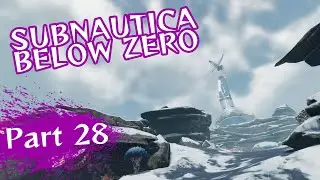 Subnautica: Below Zero ¦ Как тебя выключить? ¦ Часть 28