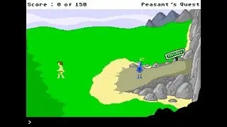 ADG Filler #73 - Peasant's Quest