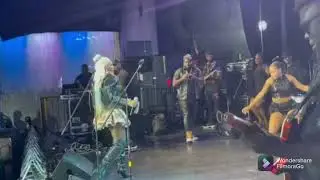 Rutshelle et salatiel kraze Amazura plat 🔥🔥🔥 .Amazura