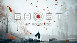 Ghost of Tsushima ◆ DLC - Остров Ики ◆ Прохождение - cтрим #9