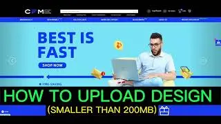 How to Upload Artwork on CFM.mp4