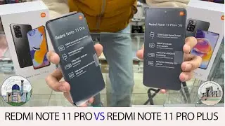 QAYSI BIRI ZO'R TELEFON REDMI NOTE 11P RO YOKI NOTE 11 PRO PLUS 