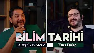 ENİS DOKO - ALTAY CEM MERİÇ || İSLAM VE BİLİM