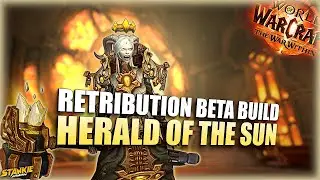 Retribution Build - Herald Of The Sun | War Within BETA