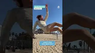What's your favorite part of California?