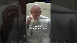 Papa Francesco: “Il Vangelo è un annunzio che ti tocca e ti fa cambiare il cuore!”