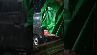 Pejuang Keluarga #hujan #music #ojol