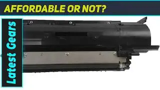 Canon IR1022 Developer Unit Smooth Printing Fix?