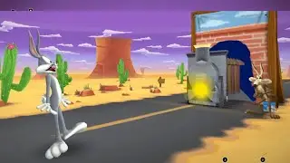 Bugs Bunny's Friends Adventures