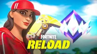 🔴 *LIVE* RUSH UNREAL EN RANKED RELOAD à la MANETTE !! 🏆