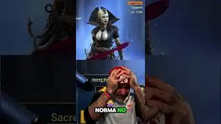 Legendary Pull Gone Wrong?  