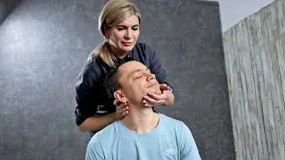 The Queen of LOUD cracks | ASMR Chiropractic adjustments and healing massage by Elena