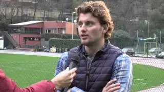 Simone Bracalello e le sue esperienze nel calcio italiano