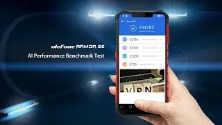 Ulefone Armor 6E Benchmark Performance Test