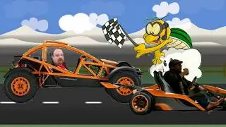 Indian Mario Kart Champion