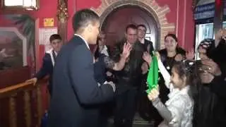 The Yazidi wedding of Pashik and Narine