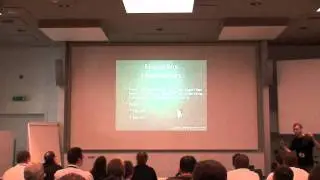 SCS3: Pascal Junod - Cryptography: how to break it in practice if you must ?