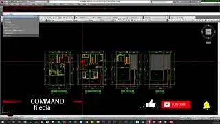Autocad Save As on Dialog Box | Problem