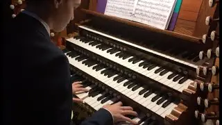 Andy Brown, Finale from Symphony No. 1, Louis Vierne
