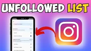 How to Check Who Unfollowed You on Instagram