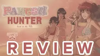 Pantsu Hunter: Back to the 90's - Review