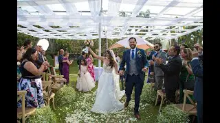 HIGHLIGHTS MARY Y JORGE