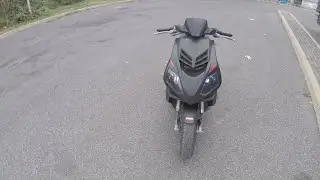 Derbi GP1 Open Top Speed NEW PROJECT ?