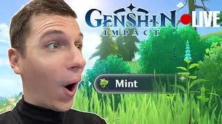 Perfecting the Tower Defense event 🔴 Genshin Impact LIVE