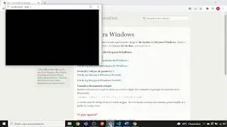 VsCode  - Abrindo o terminal Git Bash, dentro do vscode (#3)