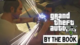 GTA 5 - By The Book Mission Walkthrough | #gaming #gta5 #playzone #gta_v #mission