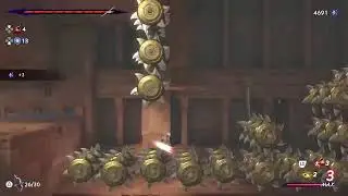 Lets play Prince of Persia the lost crown part 10 side mission oh joy