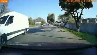 Выпал со скорой