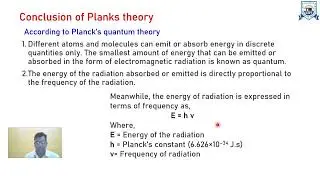 L - 14 | Unit - 3 | Wave Quantum Mechanics, Planck’s Law | Engineering Physics