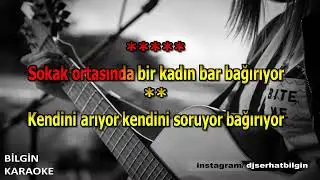 Ahmet Kaya - Yalan da Olsa (Karaoke) Orjinal Stüdyo