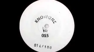 Knowone 015 - Untitled (A) (2014)