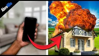 El celular EXPLOTÓ!