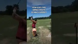 How Does The Juju Swing Create Speed