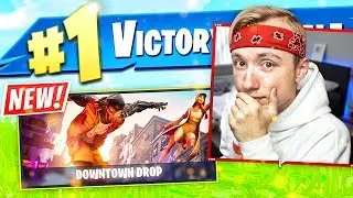 VICTORY ROYALE in the NEW GAME MODE?!
