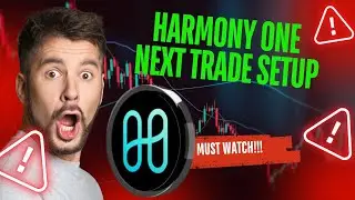 🚨HARMONY ONE 95% OF TRADERS WILL MISS OUT ON THIS [NEXT TARGETS]