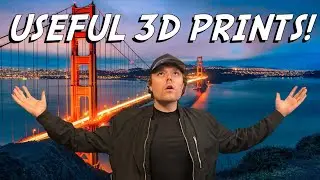 Top 5 Most Useful 3D Prints! (2020)