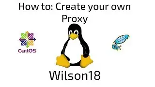 How to: Create Your Own Squid Private Proxy on a VPS/Dedicated Server